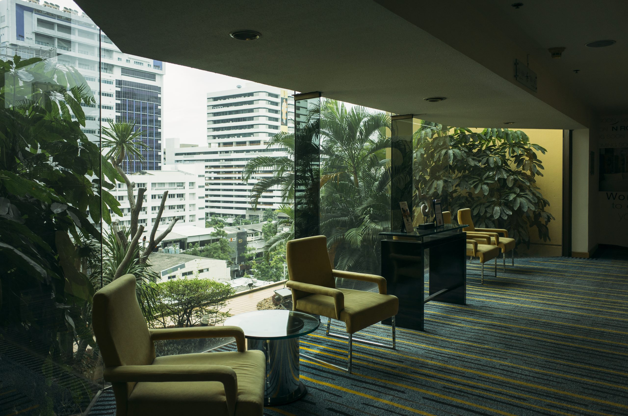 Oficinas y corporativos